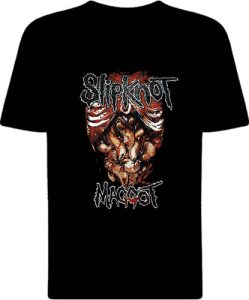 Футболка Slipknot All Maggots