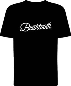 Футболка Beartooth Logo view 1