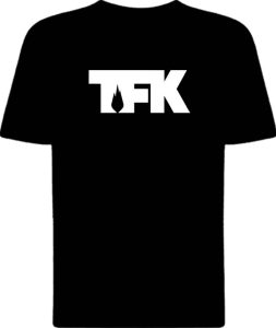 Футболка Thousand Foot Krutch Logo