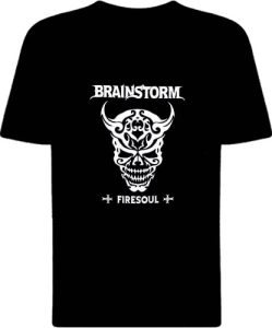 Футболка Brainstorm Firesoul