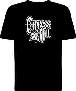 Футболка Cypress Hill Honour