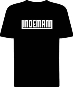 Футболка Lindemann Logo