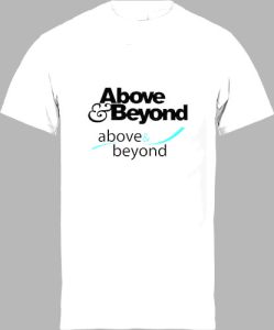 Футболка Above & Beyond view 2