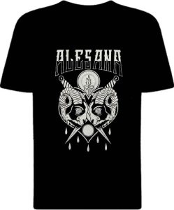 Футболка Alesana Rams