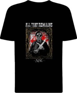 Футболка All That Remains Deadman