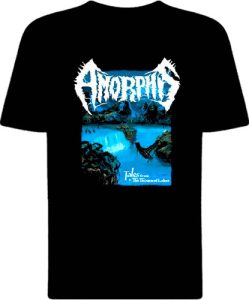 Футболка Amorphis Tales