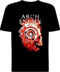 Футболка Arch Enemy Root Of All Evil