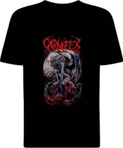 Футболка Carnifex Vampire