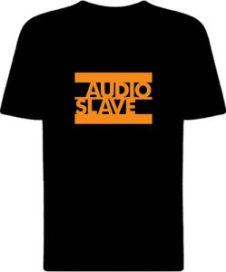 Футболка Audioslave Logo