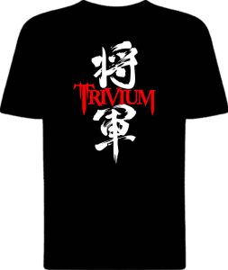 Футболка Trivium Shogun