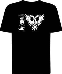 Футболка Behemoth Eagle