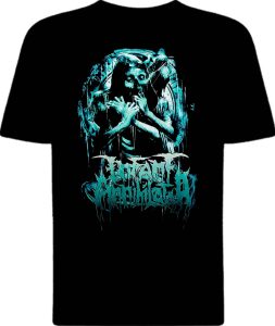 Футболка Infant Annihilator Pinwheel Skull