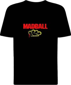 Футболка Madball Brass Knuckles