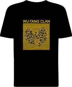 Футболка Wu-Tang Clan Lines