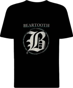 Футболка Beartooth Logo