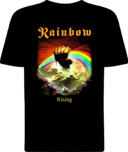 Футболка Rainbow Rising