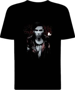 Футболка Black Veil Brides Andy Jacket