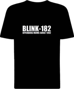 Футболка Blink-182 Family Reunion