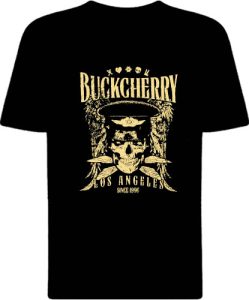 Футболка Buckcherry LA 96