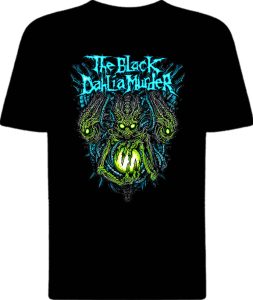 Футболка The Black Dahlia Murder ET