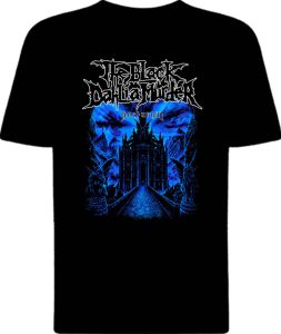 Футболка The Black Dahlia Murder Nocturnal