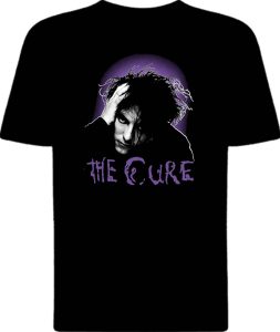 Футболка The Cure