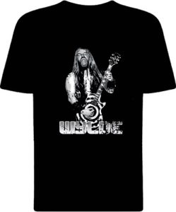 Футболка Zakk Wylde Scream