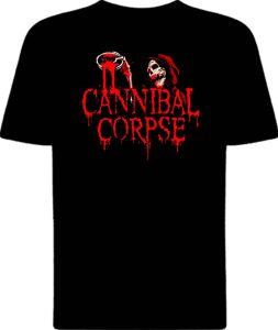 Футболка Cannibal Corpse Acid