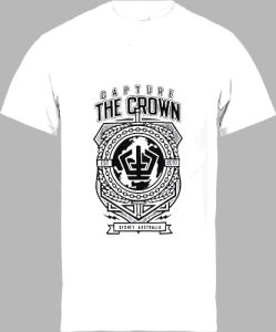 Футболка Capture the Crown Established 2010