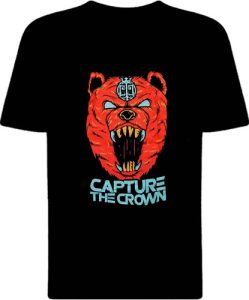 Футболка Capture The Crown Bear