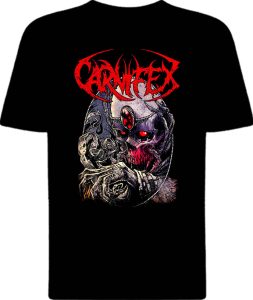 Футболка Carnifex God Machine