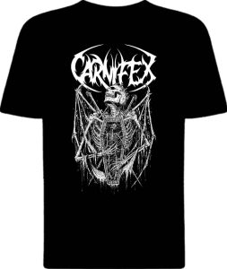 Футболка Carnifex Riddick