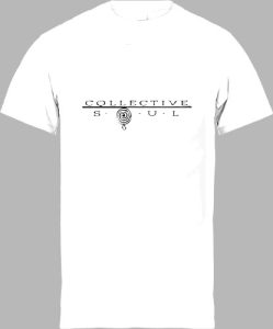 Футболка Collective Soul Logo