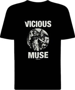 Футболка Converge Vicious Muse