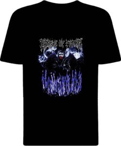 Футболка Cradle of Filth 20 Years of Evil