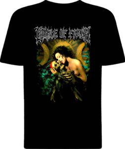 Футболка Cradle Of Filth Abstinence