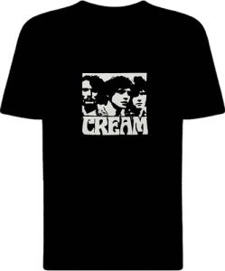 Футболка Cream Photo