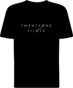 Футболка Twenty One Pilots