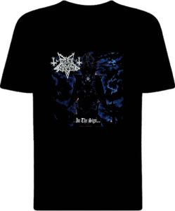 Футболка Dark Funeral In The Sign view 1