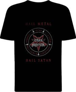 Футболка Dark Funeral Hail Metal