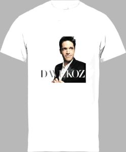 Футболка Dave Koz view 2