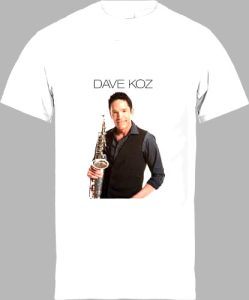 Футболка Dave Koz view 4