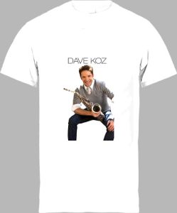 Футболка Dave Koz view 5