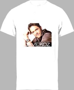 Футболка Dave Koz view 6