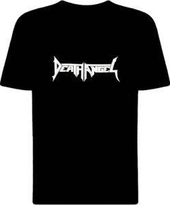 Футболка Death Angel Logo