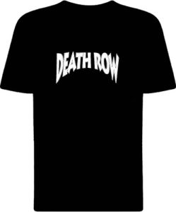 Футболка Death Row