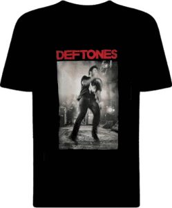 Футболка Deftones Chino