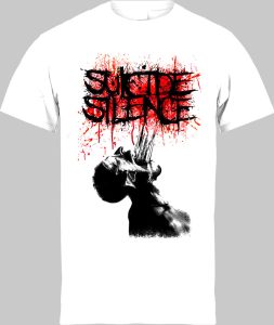 Футболка Suicide Silence The Cleansing view 1