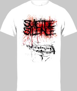 Футболка Suicide Silence The Cleansing