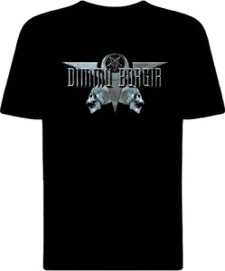 Футболка Dimmu Borgir Legion